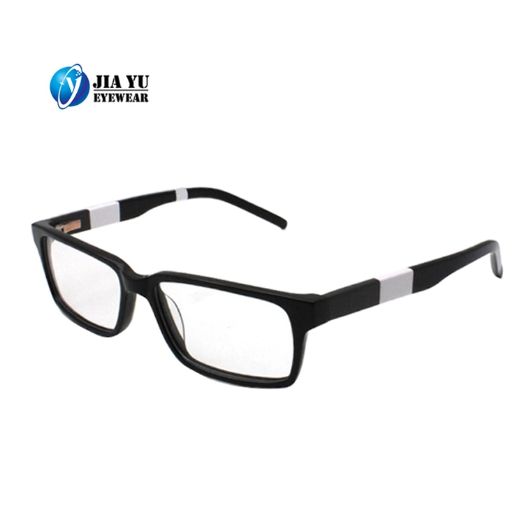 Square Acetate Optical Frames Eyeglasses